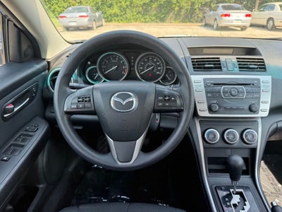 2011 Mazda Mazda6 i Sport