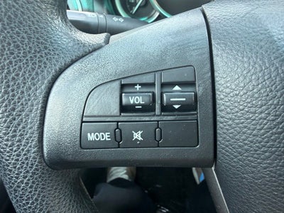 2011 Mazda Mazda6 i Sport
