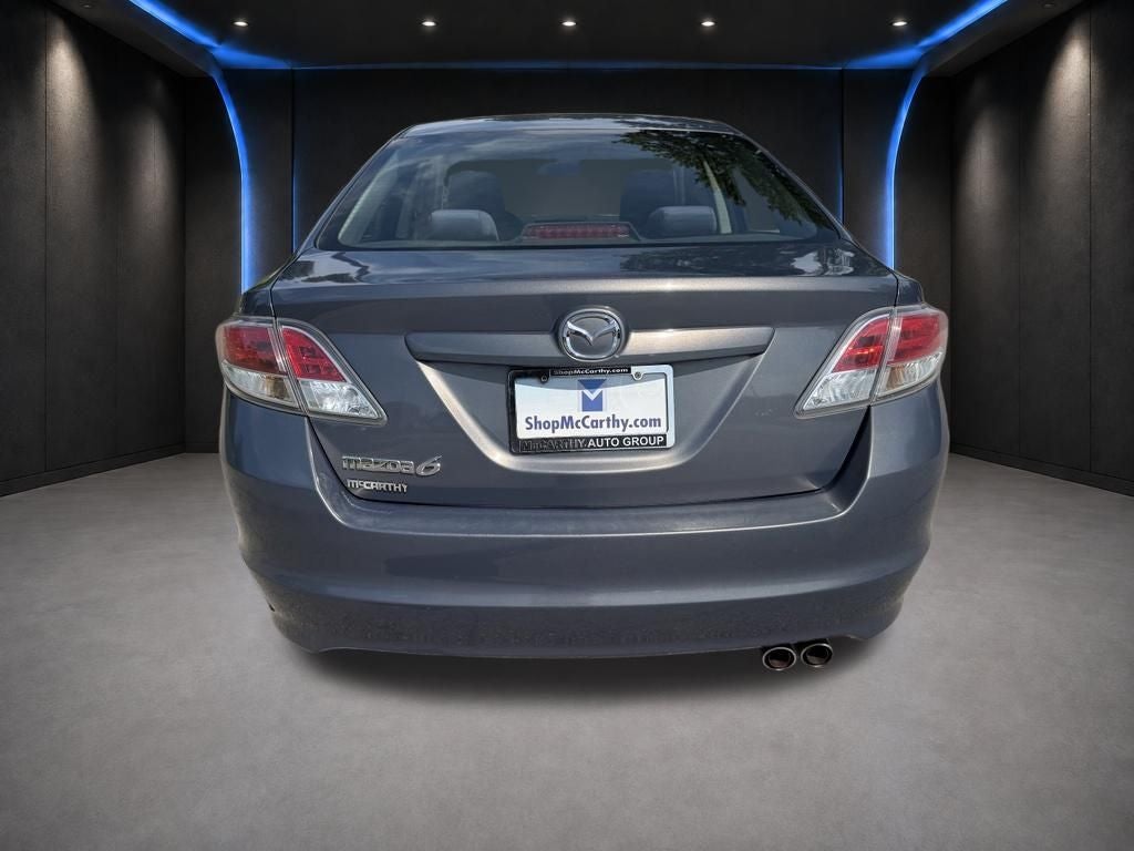 2011 Mazda Mazda6 i Sport