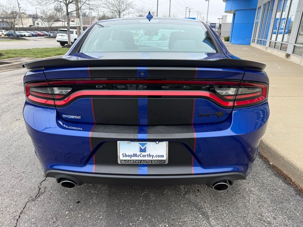 2019 Dodge Charger SRT Hellcat