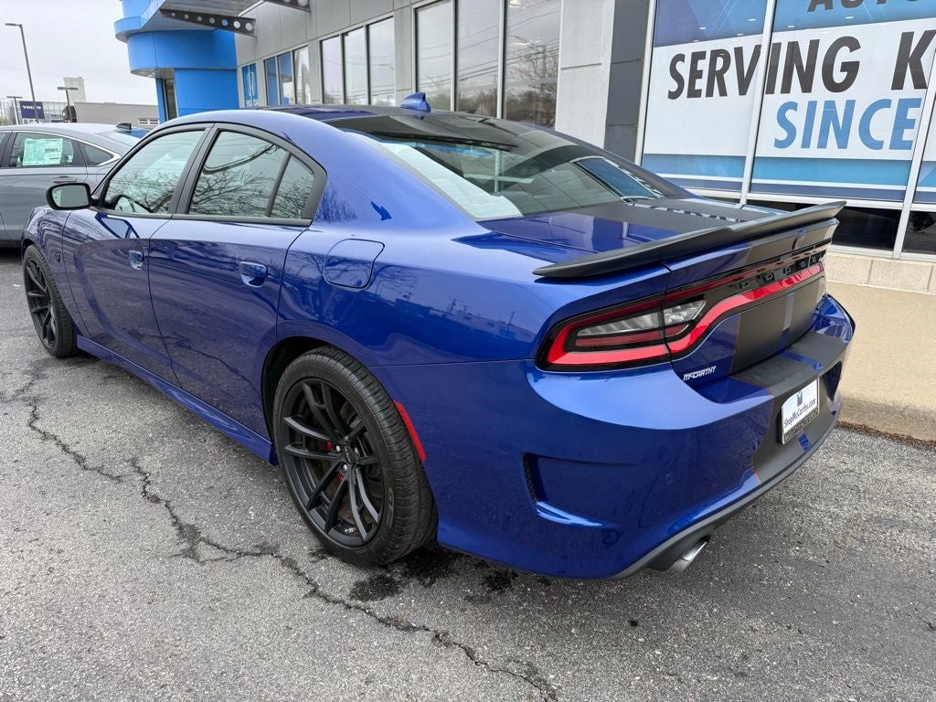 2019 Dodge Charger SRT Hellcat