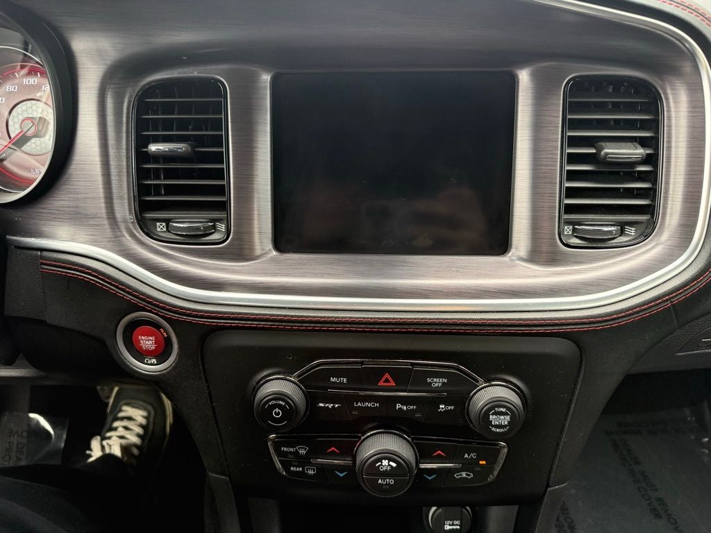 2019 Dodge Charger SRT Hellcat