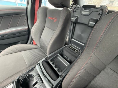 2019 Dodge Charger SRT Hellcat