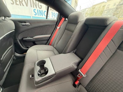 2019 Dodge Charger SRT Hellcat