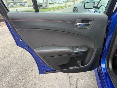 2019 Dodge Charger SRT Hellcat