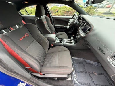 2019 Dodge Charger SRT Hellcat