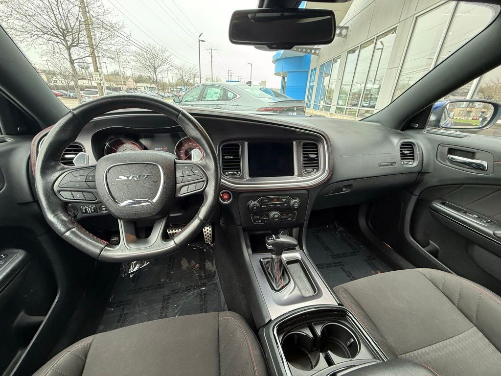 2019 Dodge Charger SRT Hellcat