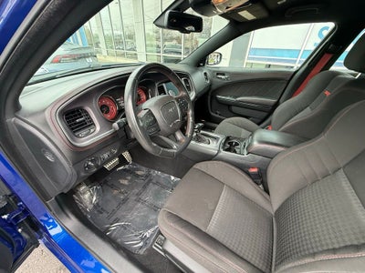 2019 Dodge Charger SRT Hellcat