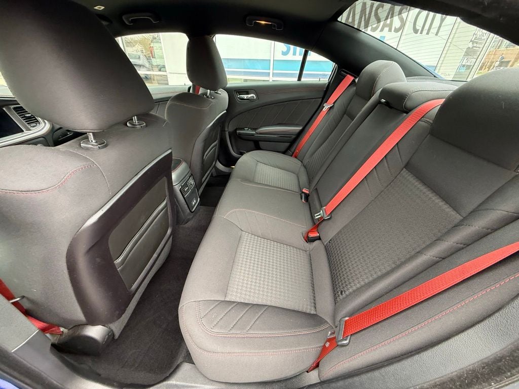 2019 Dodge Charger SRT Hellcat