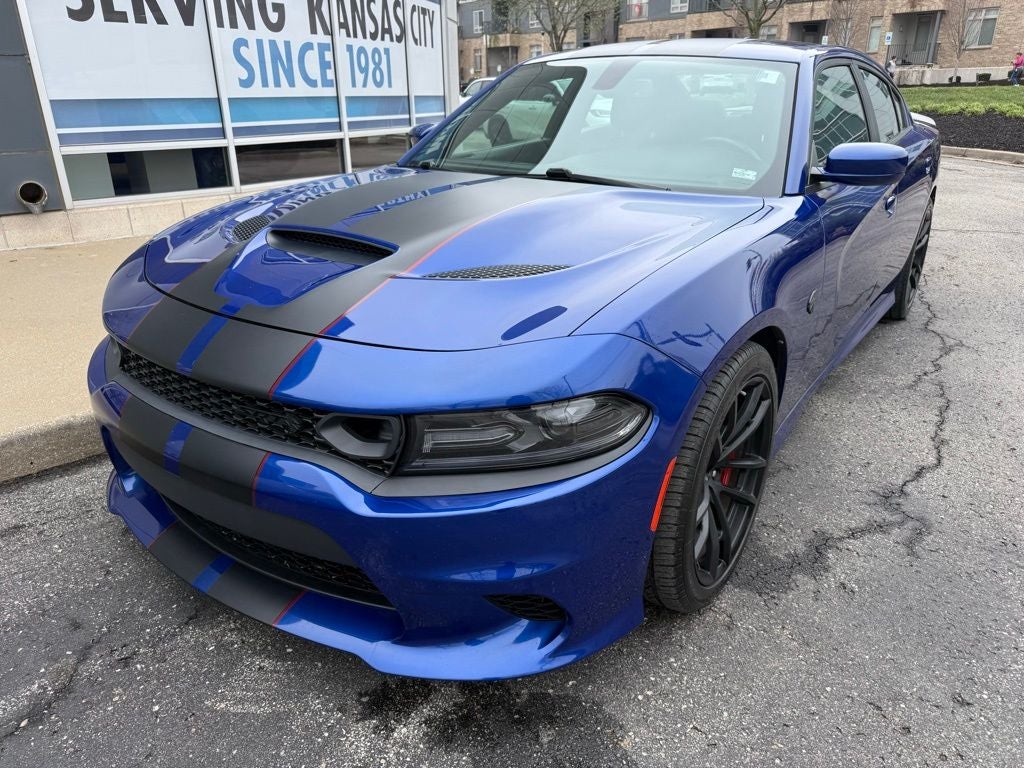 2019 Dodge Charger SRT Hellcat