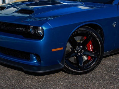 2022 Dodge Challenger SRT Hellcat