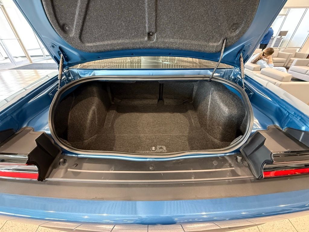 2022 Dodge Challenger SRT Hellcat