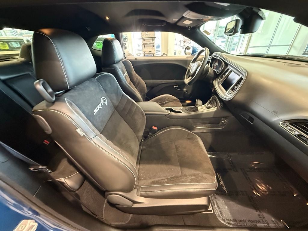 2022 Dodge Challenger SRT Hellcat