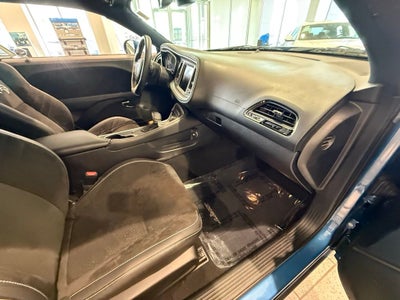 2022 Dodge Challenger SRT Hellcat