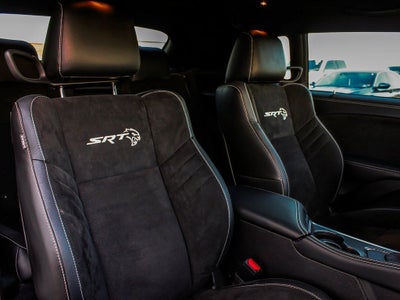 2022 Dodge Challenger SRT Hellcat