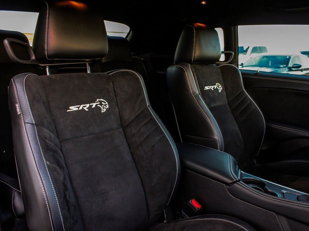 2022 Dodge Challenger SRT Hellcat