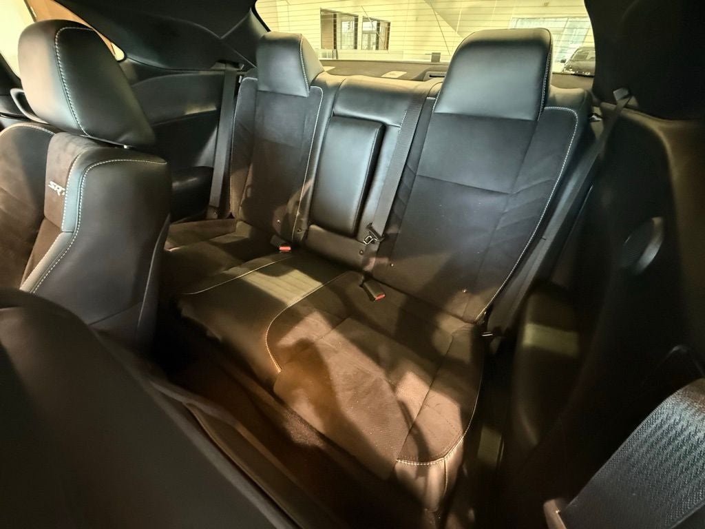 2022 Dodge Challenger SRT Hellcat