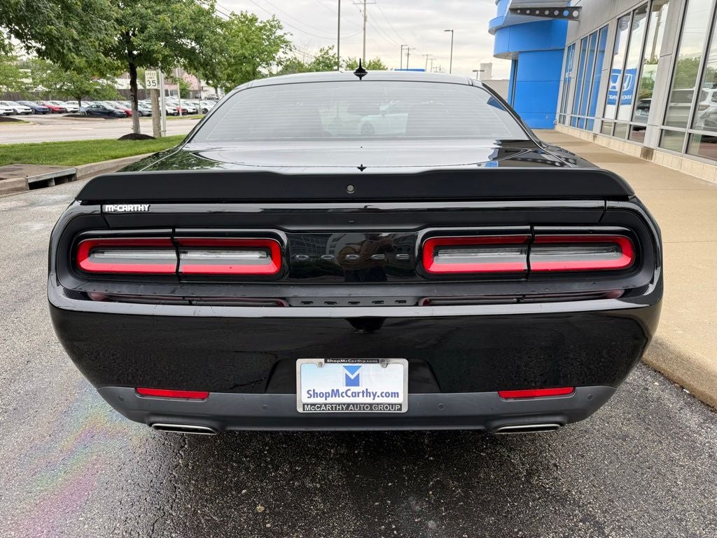 2021 Dodge Challenger GT
