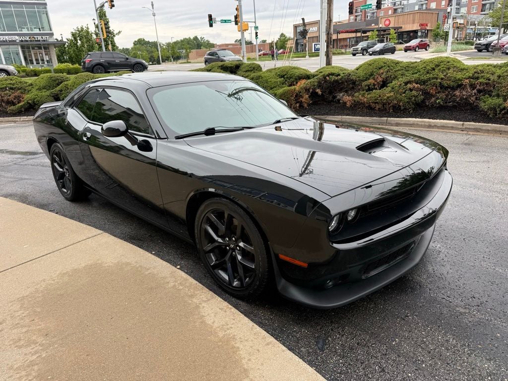 2021 Dodge Challenger GT