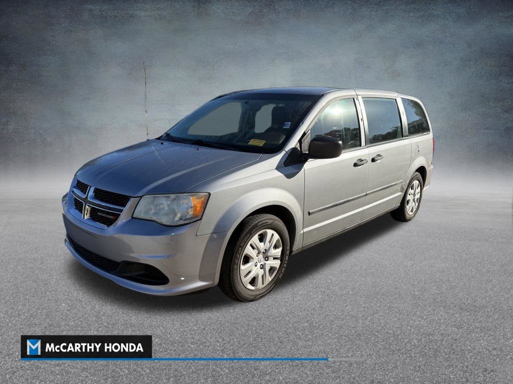 2015 Dodge Grand Caravan American Value Pkg