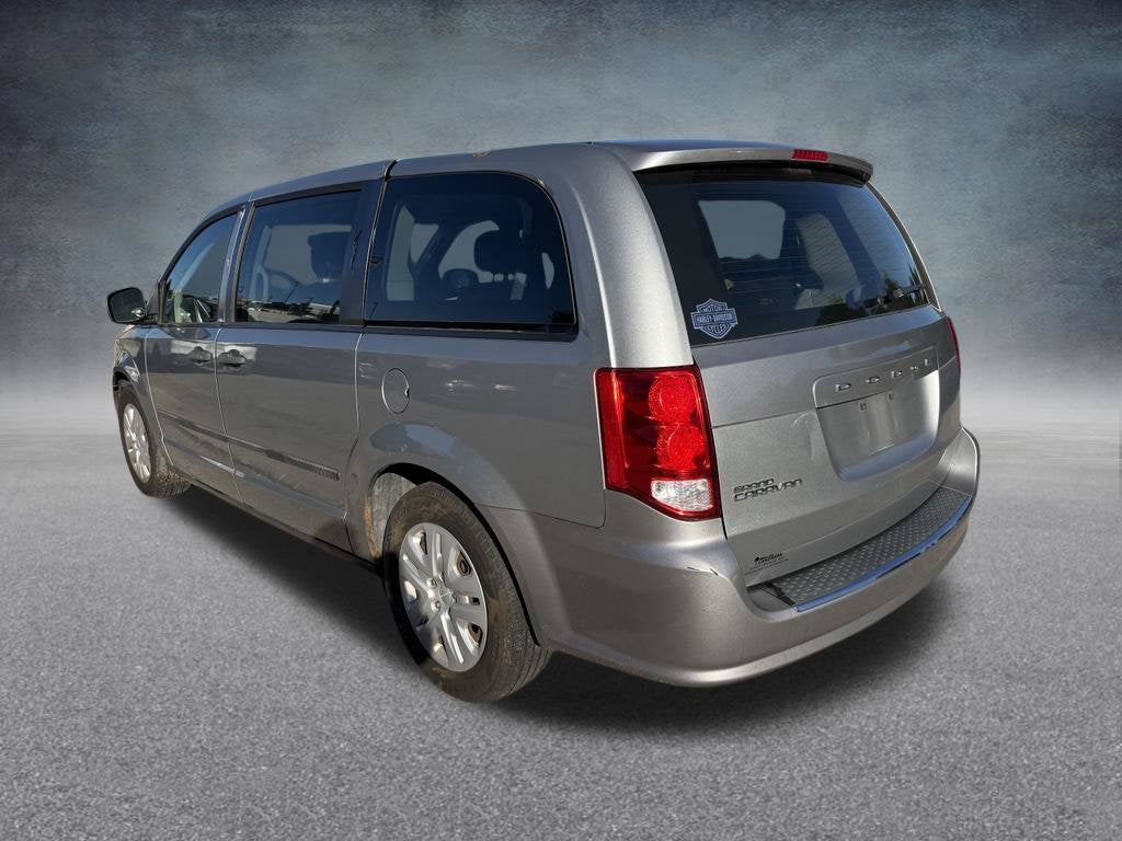2015 Dodge Grand Caravan American Value Pkg