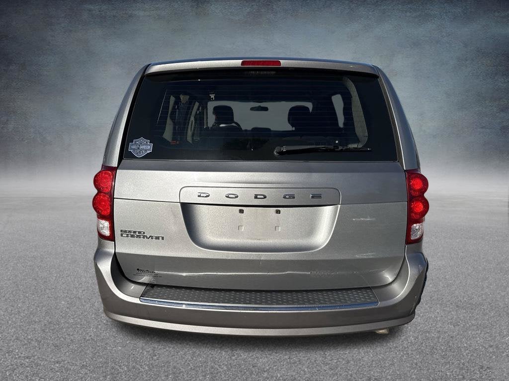 2015 Dodge Grand Caravan American Value Pkg
