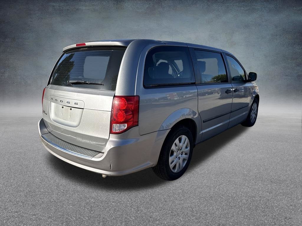 2015 Dodge Grand Caravan American Value Pkg