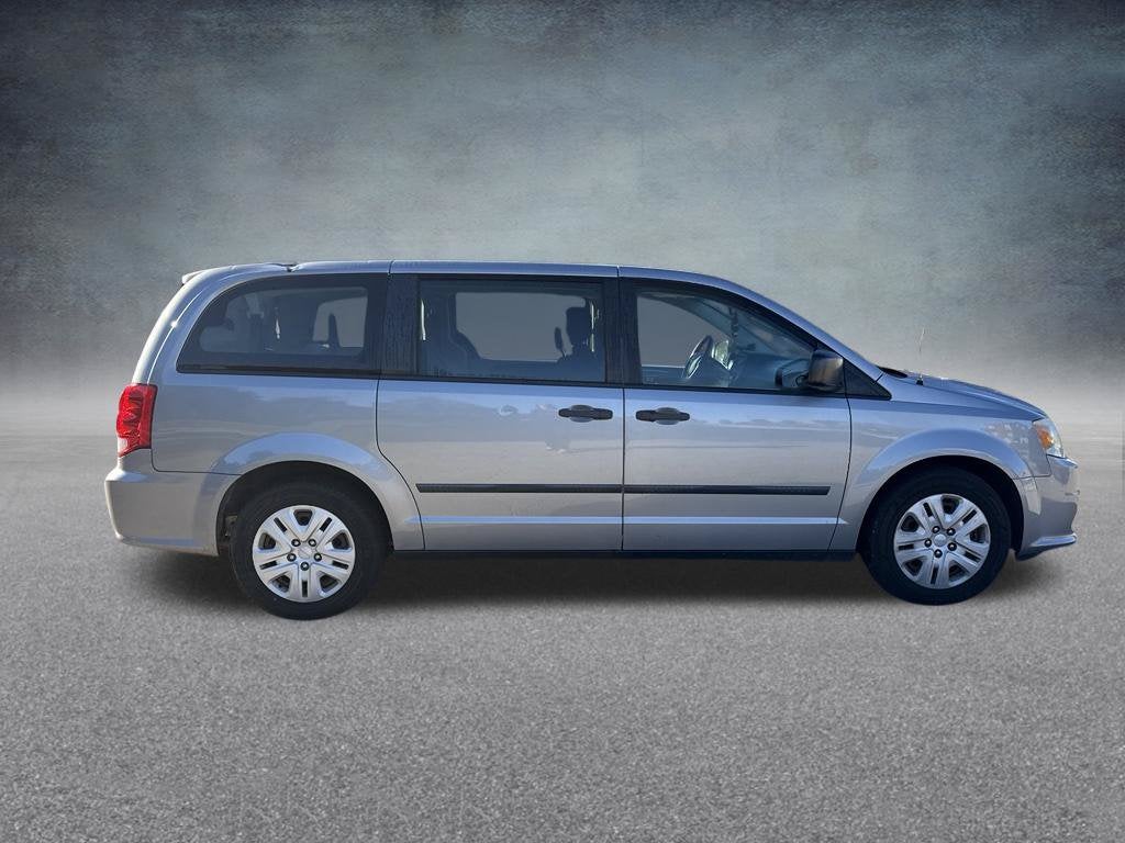 2015 Dodge Grand Caravan American Value Pkg