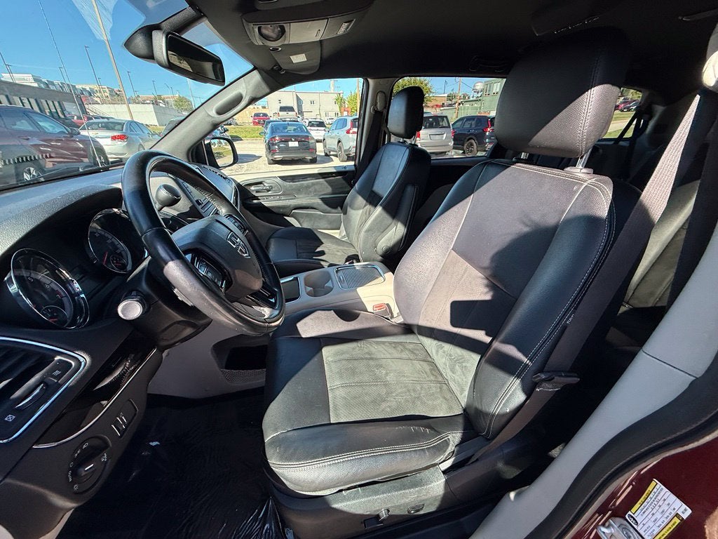 2019 Dodge Grand Caravan SXT