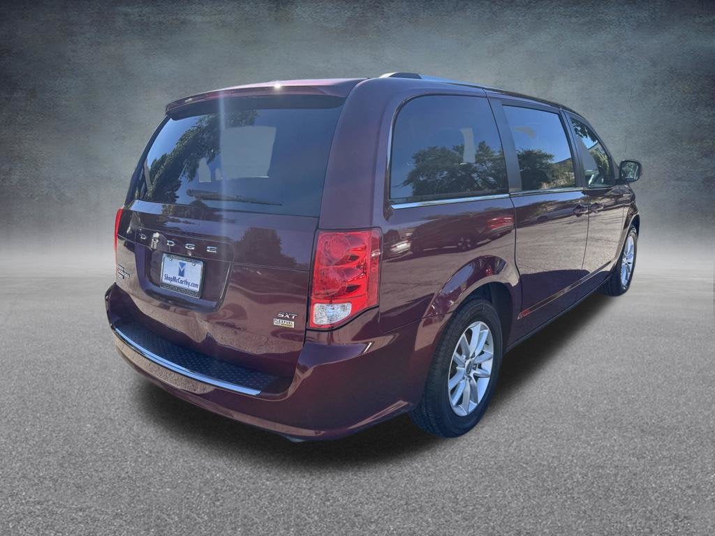 2019 Dodge Grand Caravan SXT