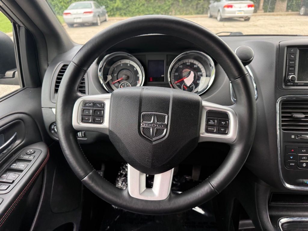 2019 Dodge Grand Caravan GT