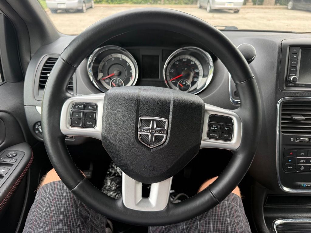 2019 Dodge Grand Caravan GT