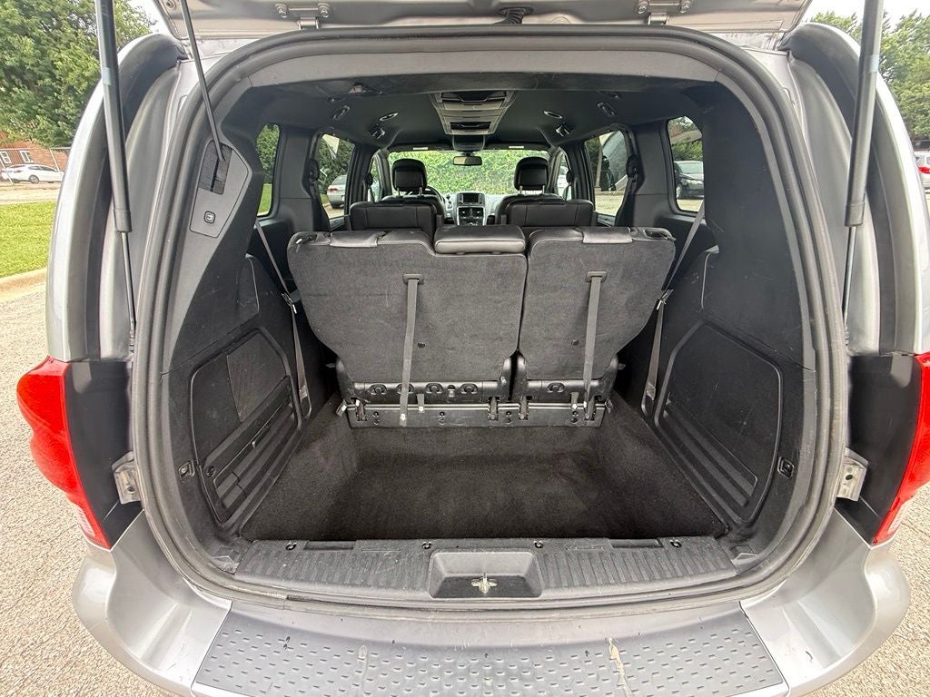 2019 Dodge Grand Caravan GT