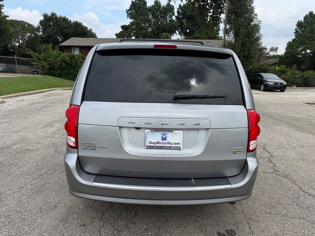 2019 Dodge Grand Caravan GT