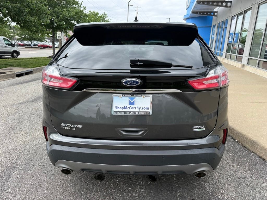 2019 Ford Edge SEL