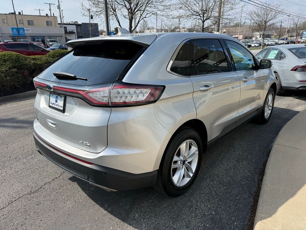 2017 Ford Edge SEL