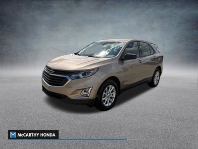 2018 Chevrolet Equinox LS