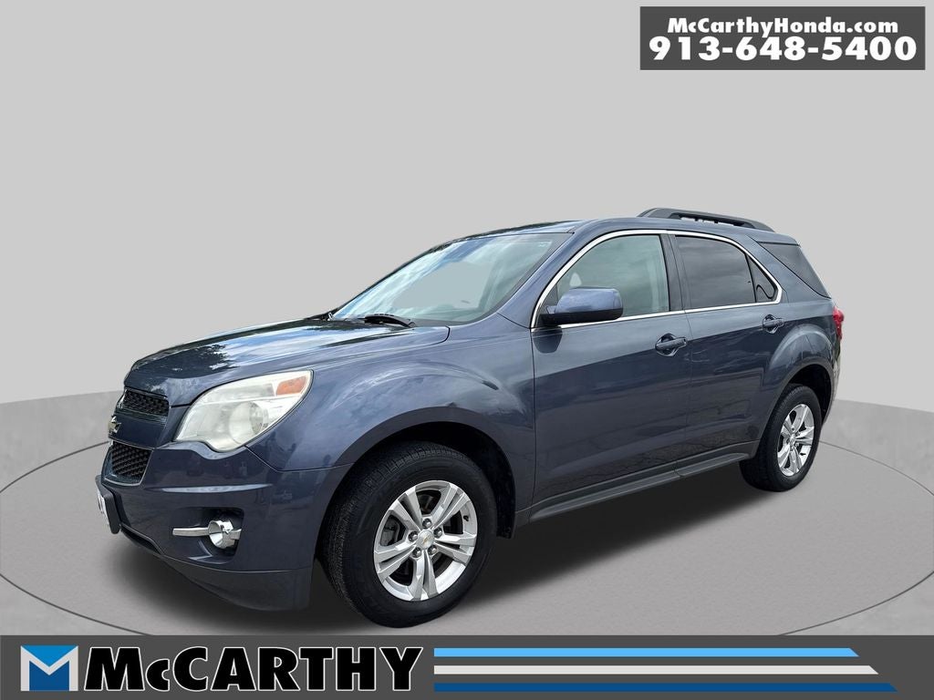 2013 Chevrolet Equinox LT 2LT