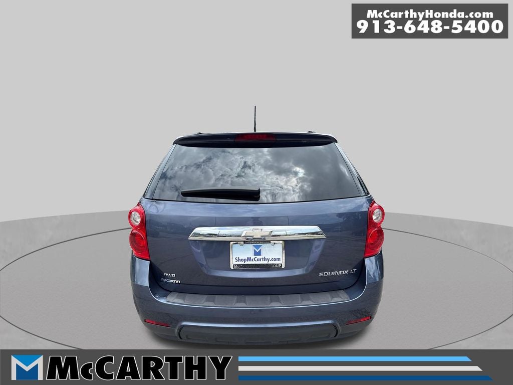 2013 Chevrolet Equinox LT 2LT