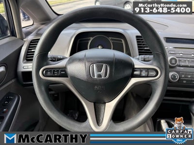 2009 Honda Civic EX