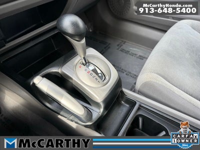 2009 Honda Civic EX