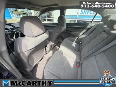 2009 Honda Civic EX