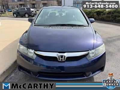 2009 Honda Civic EX