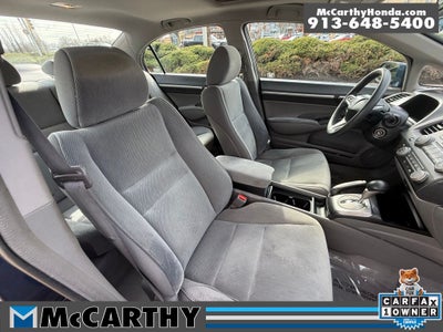 2009 Honda Civic EX