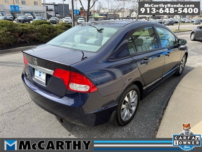 2009 Honda Civic EX