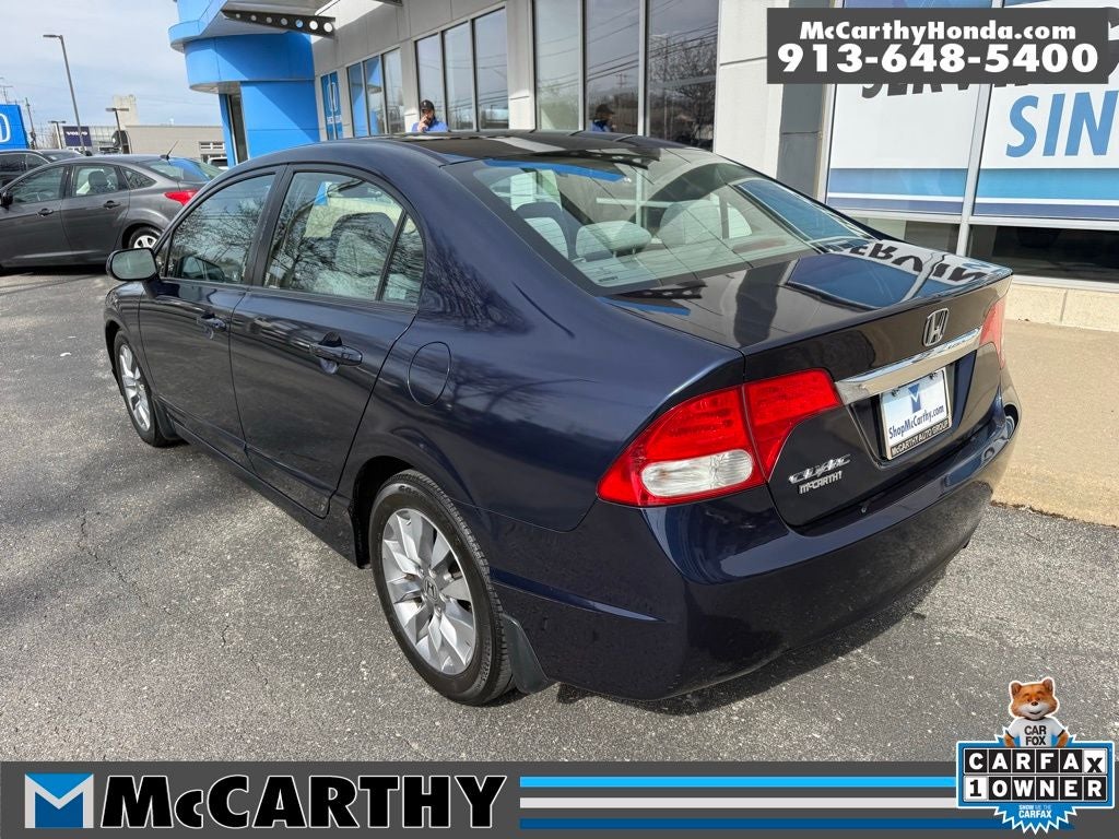 2009 Honda Civic EX