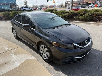 2014 Honda Civic LX