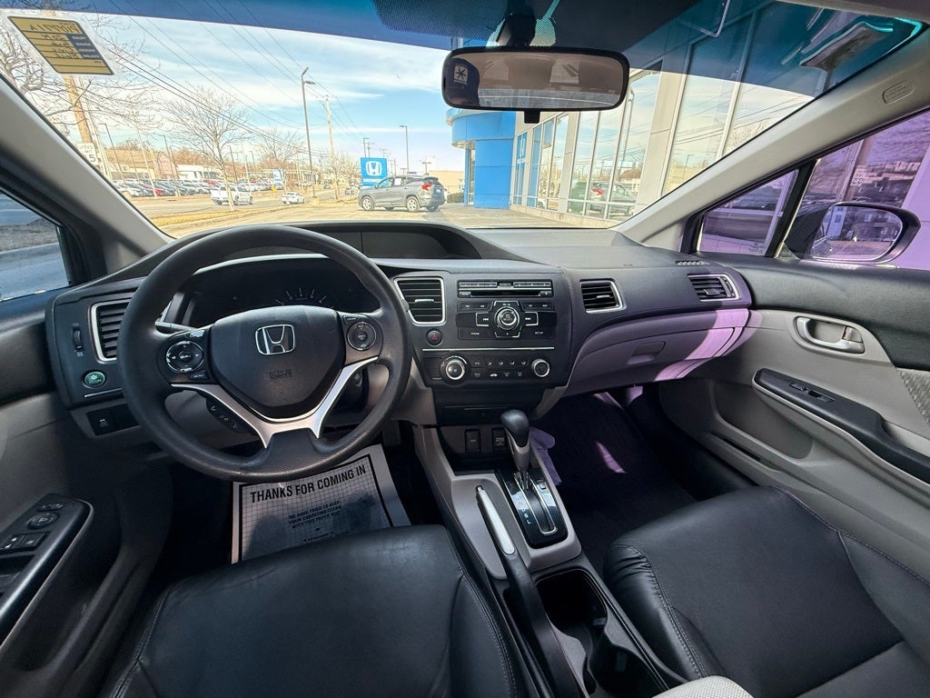 2014 Honda Civic LX