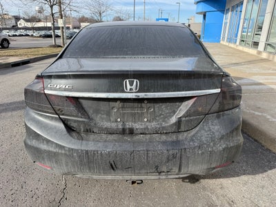 2014 Honda Civic LX
