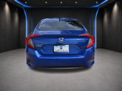 2017 Honda Civic EX-L